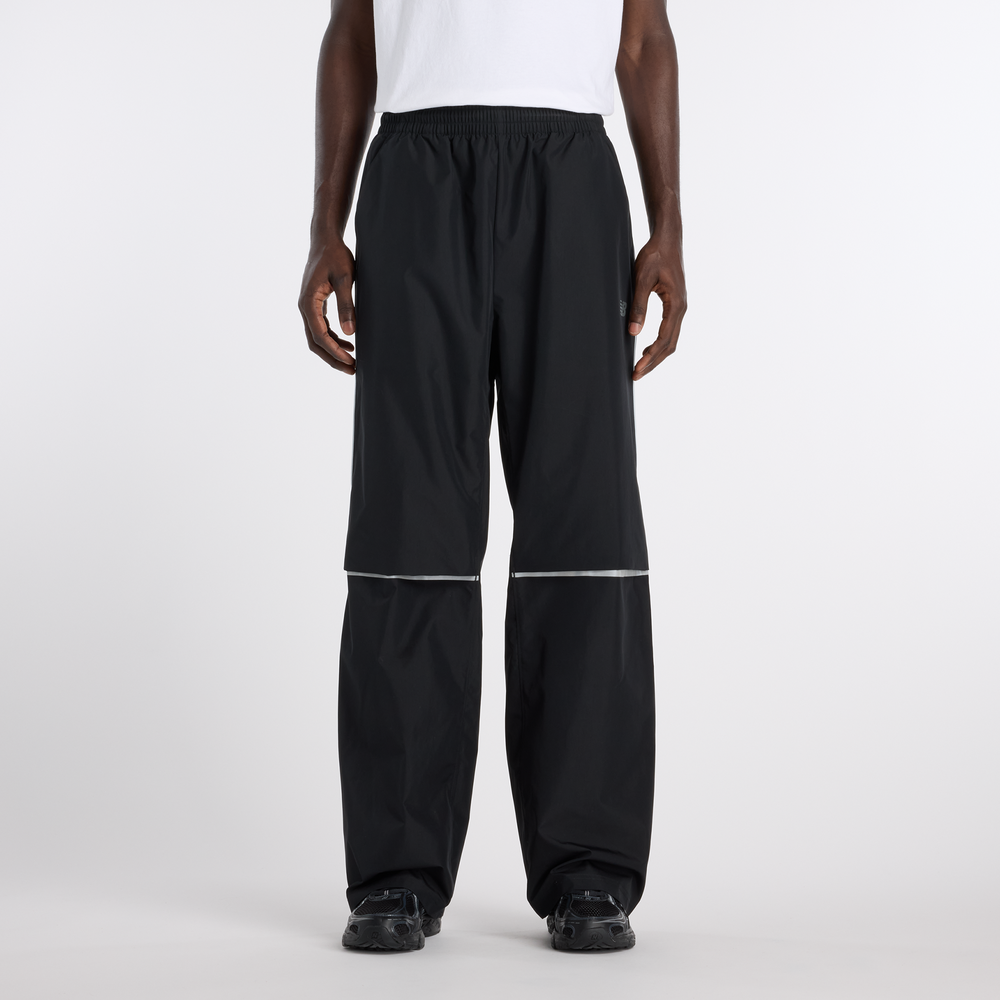 Spodnie męskie New Balance MB61M4DOBK – czarne