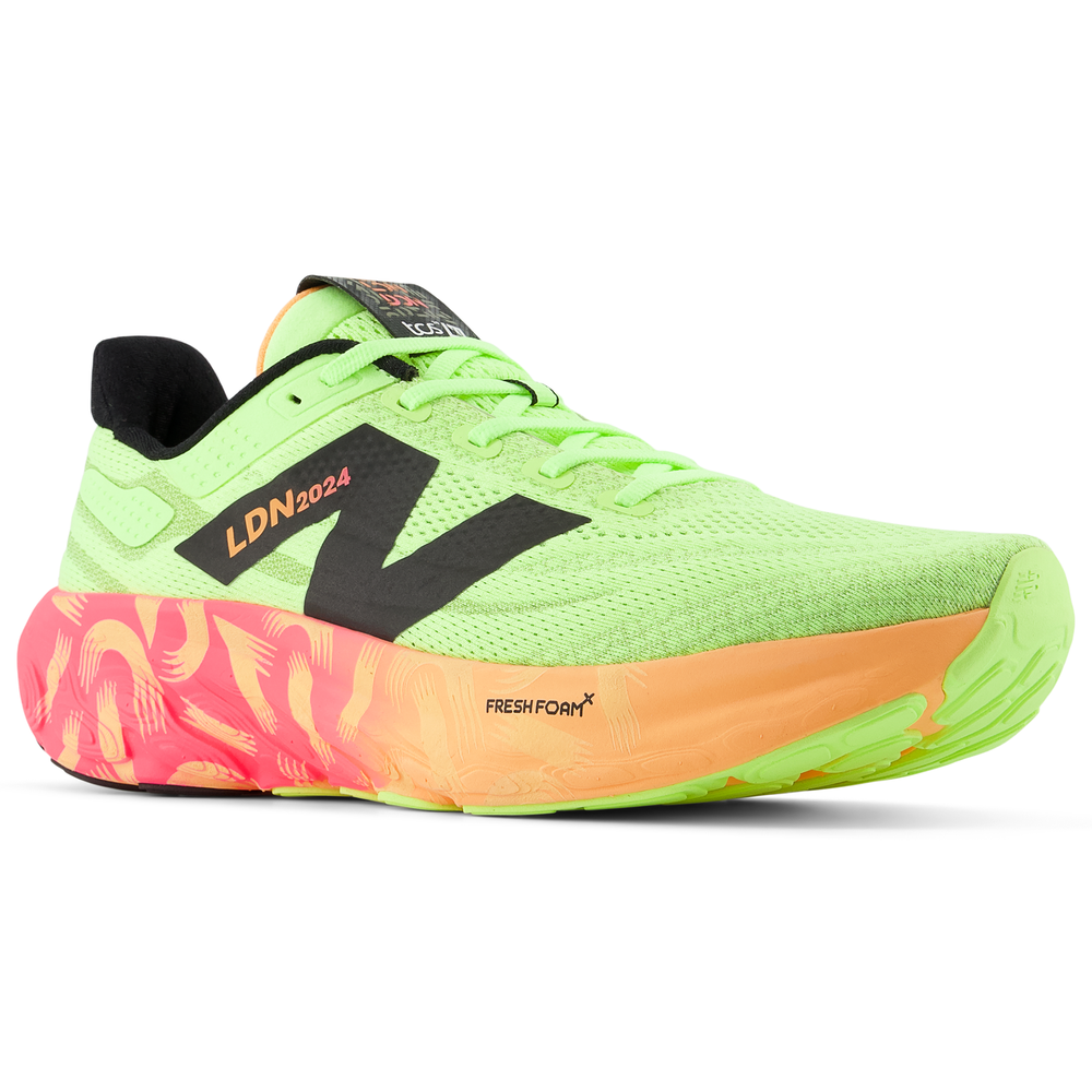 Buty do biegania męskie New Balance Fresh Foam 1080 v13 M1080LDN – multikolor