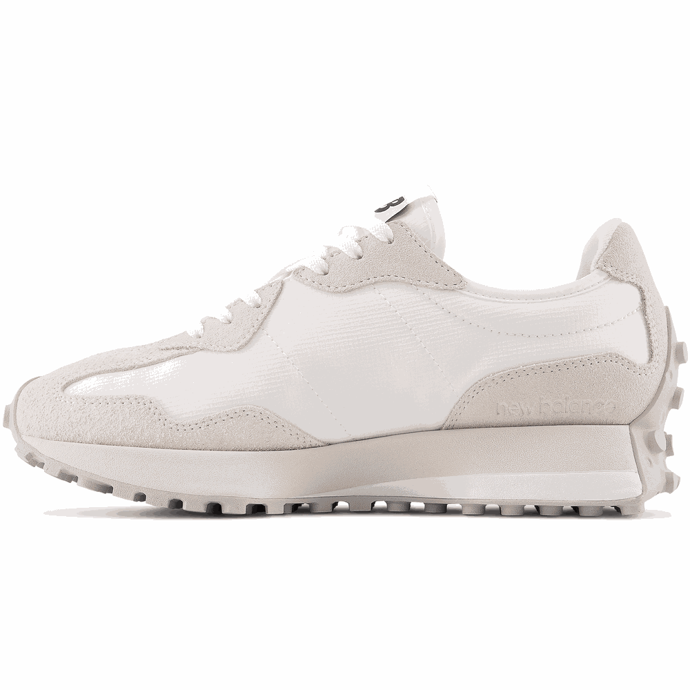 Buty damskie New Balance WS327EO – biało–beżowe