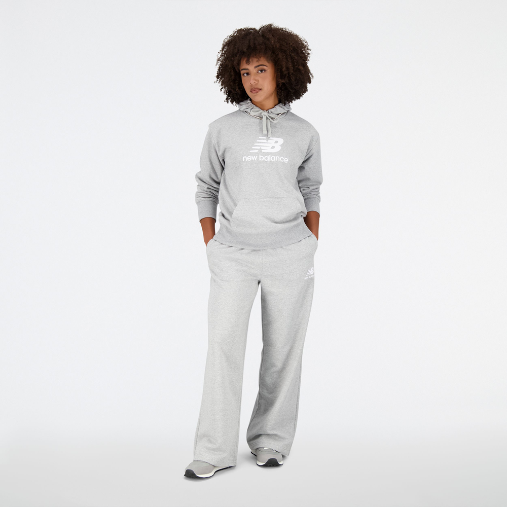 Bluza damska New Balance WT31533AG – szara