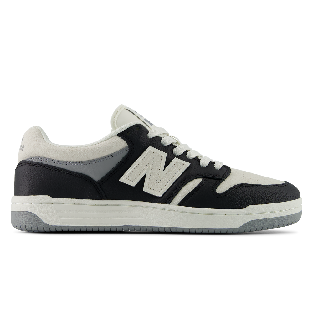 Buty unisex New Balance U480P2YH – czarne