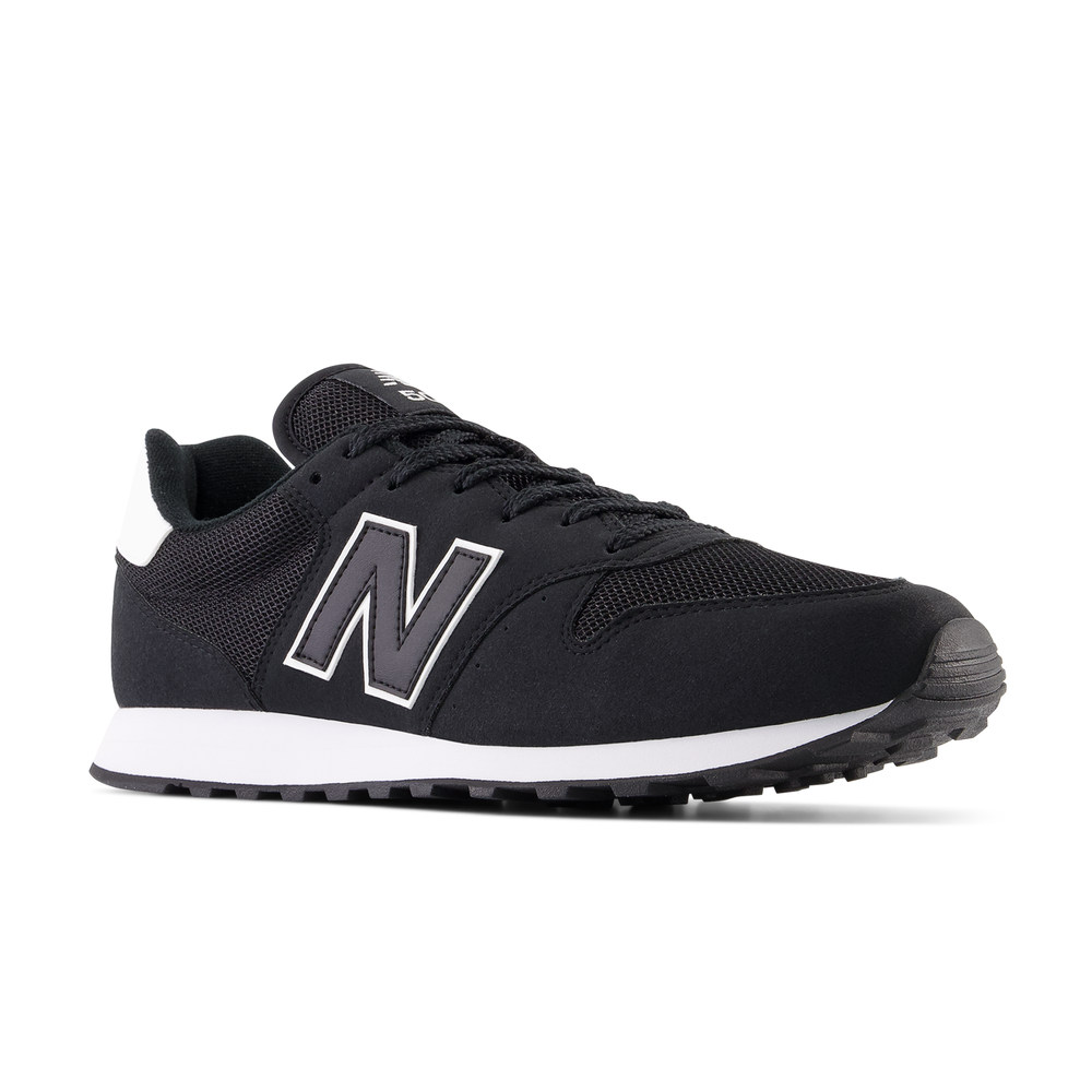 Buty unisex New Balance GM500EB2 – czarne