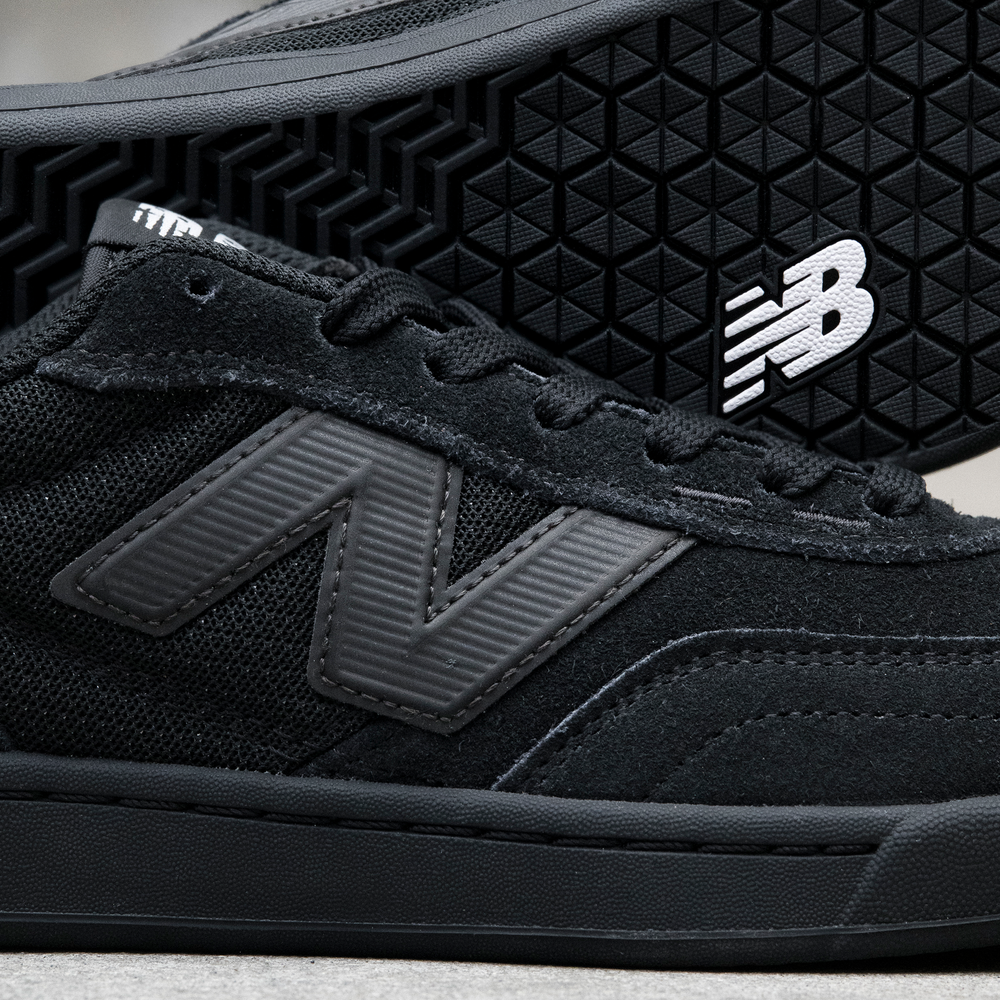 Buty męskie New Balance Numeric UN440BVU – czarne