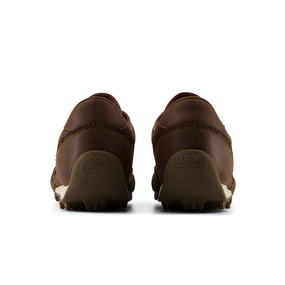 Buty męskie New Balance Gator Run UGTRS5HP – brązowe