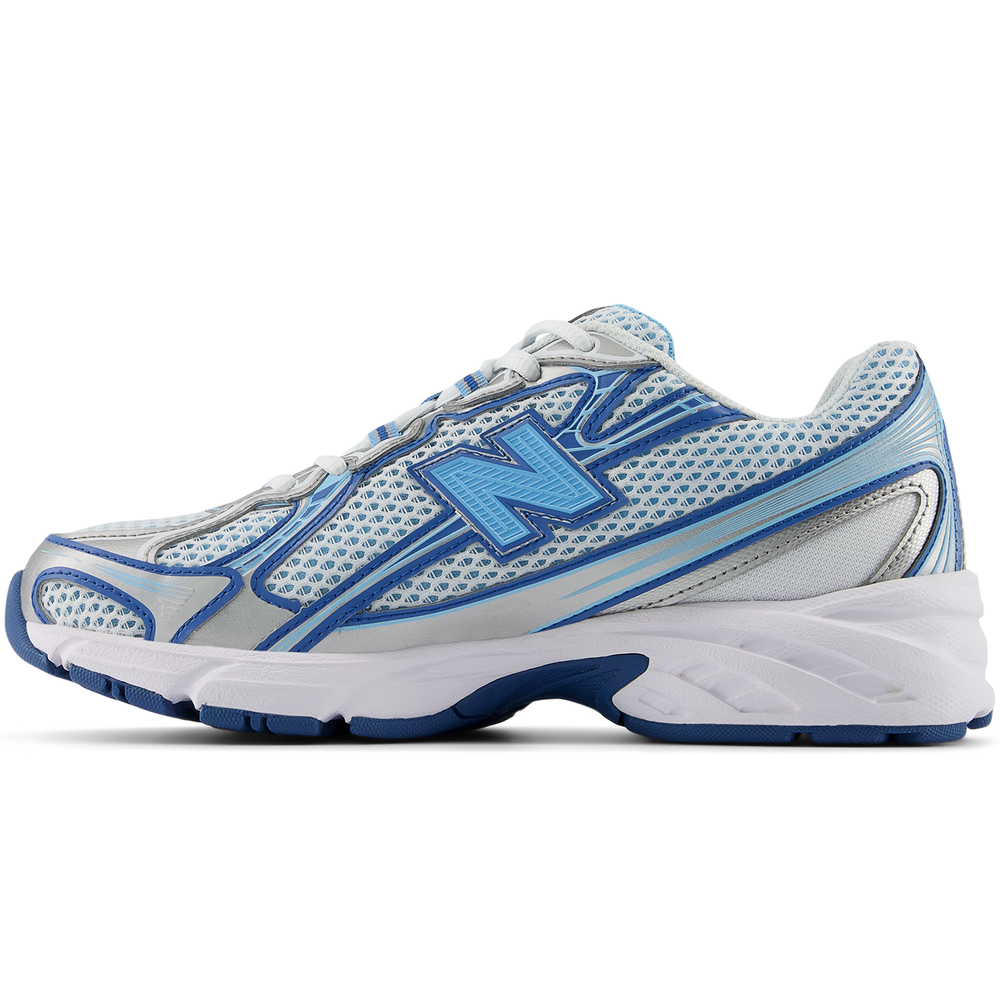 Buty unisex New Balance U740ST2 – niebieskie
