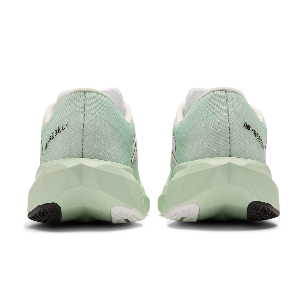 Buty damskie New Balance FuelCell Rebel v4 WFCXCA4 – miętowe