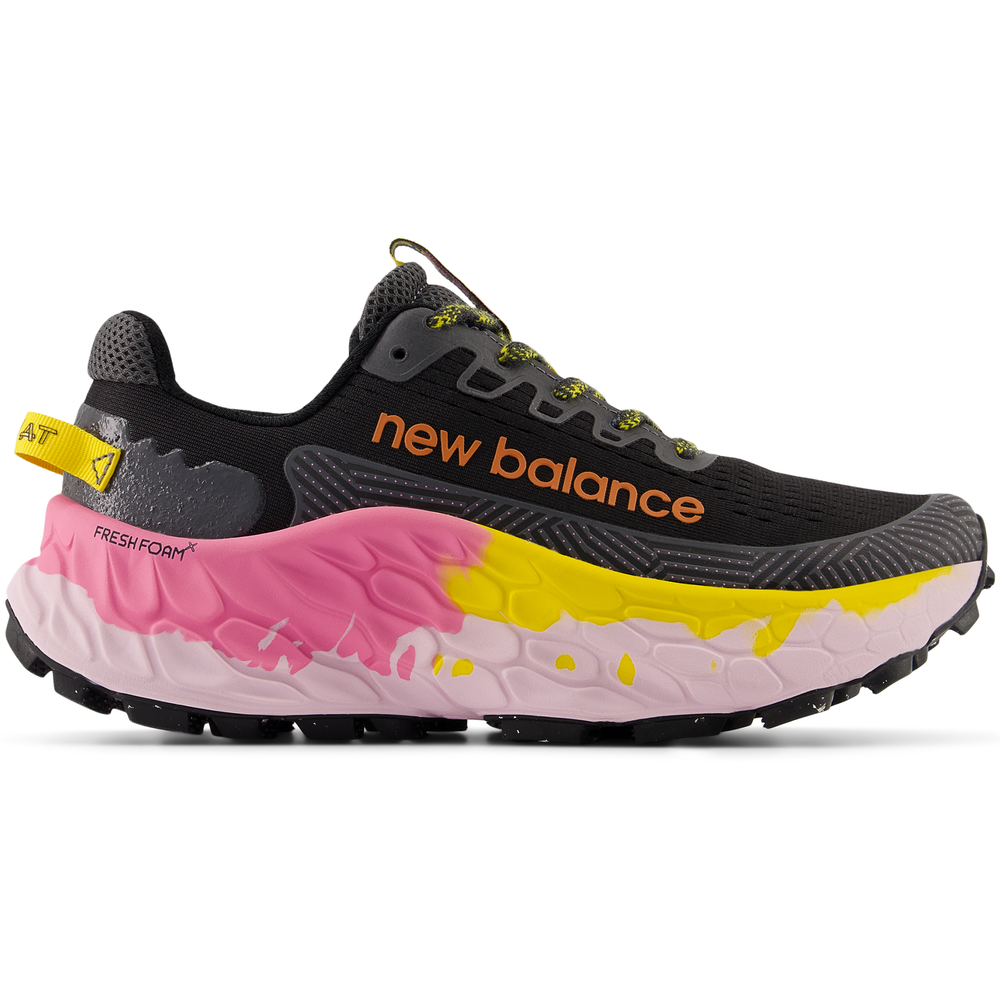 Buty damskie New Balance Fresh Foam X More Trail v3 WTMORAK3 – czarne