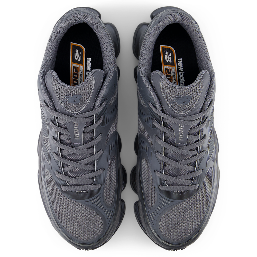 Buty unisex New Balance ABZORB U2000ETA  – szare