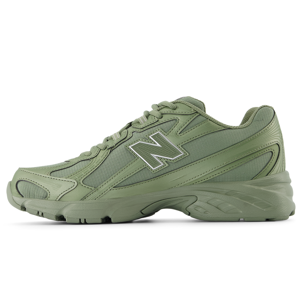 Buty unisex New Balance U740RS2 – zielone