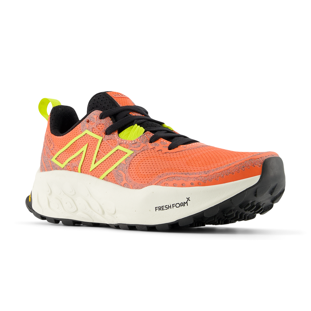 Buty damskie New Balance Fresh Foam X Hierro v8 WTHIERR8 – pomarańczowe