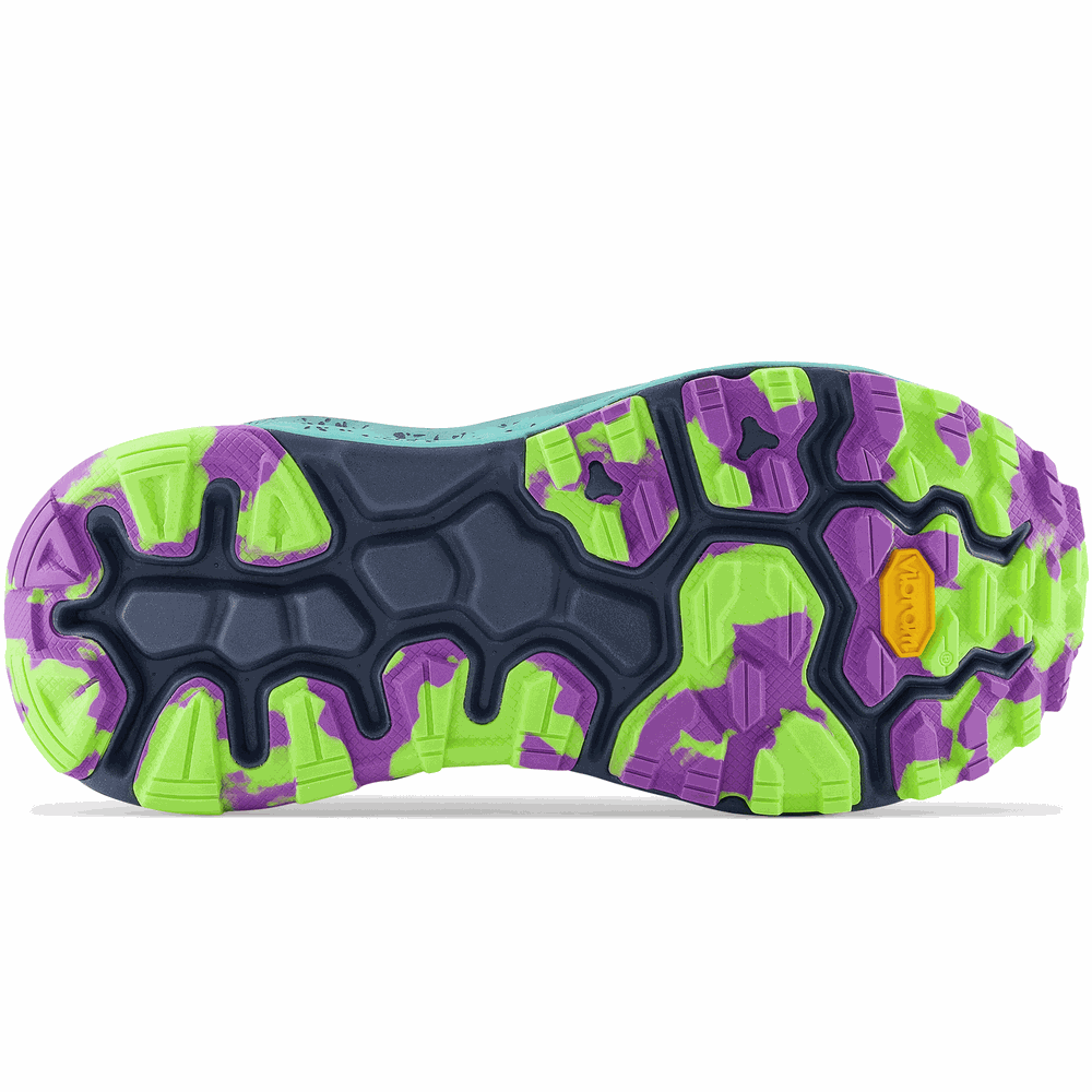 Buty damskie New Balance Fresh Foam More Trail v2 WTMORCD2 – niebieskie