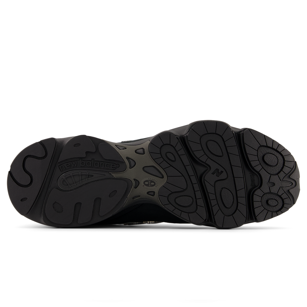 Buty unisex New Balance M1000K – czarne