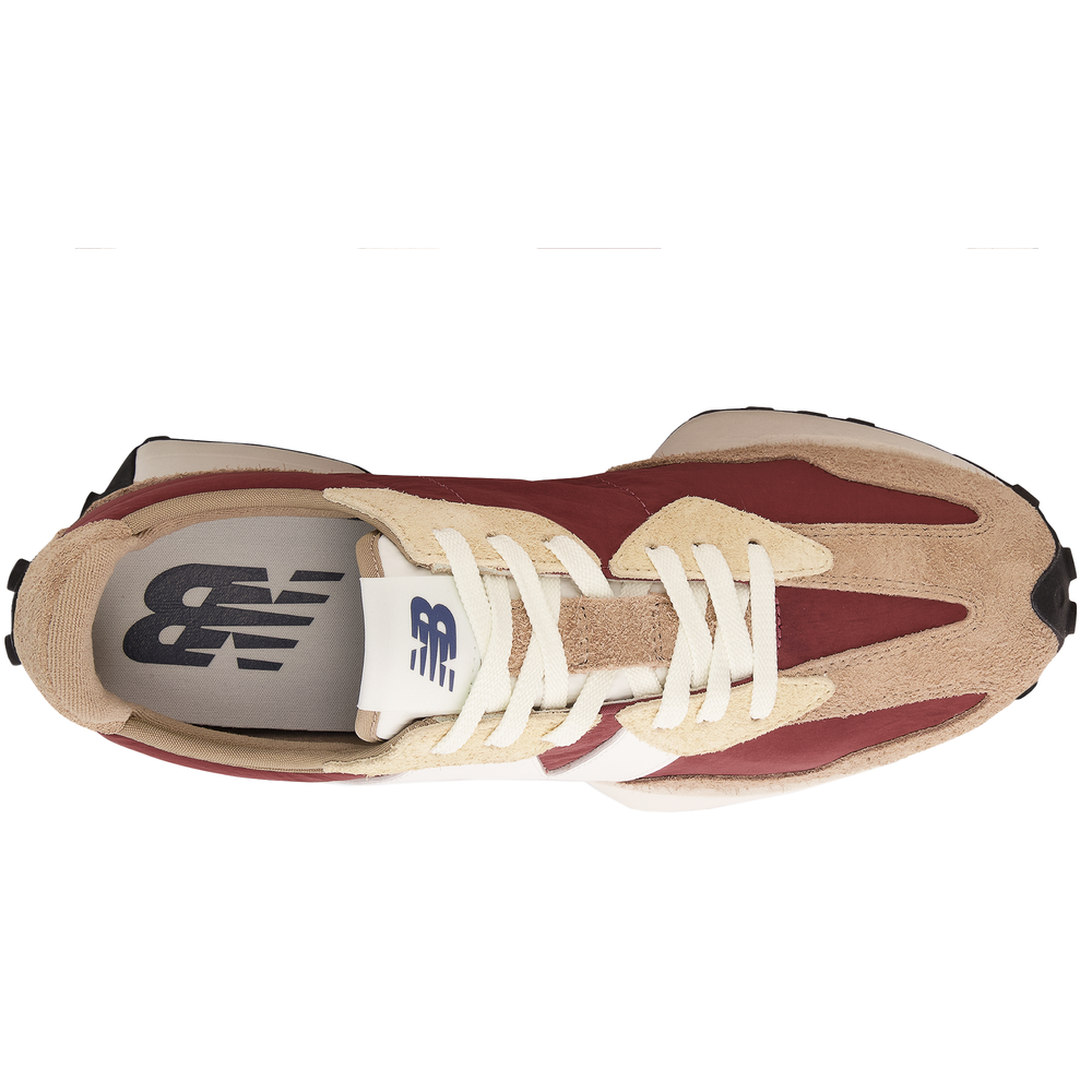 Buty męskie New Balance MS327CP – beżowe