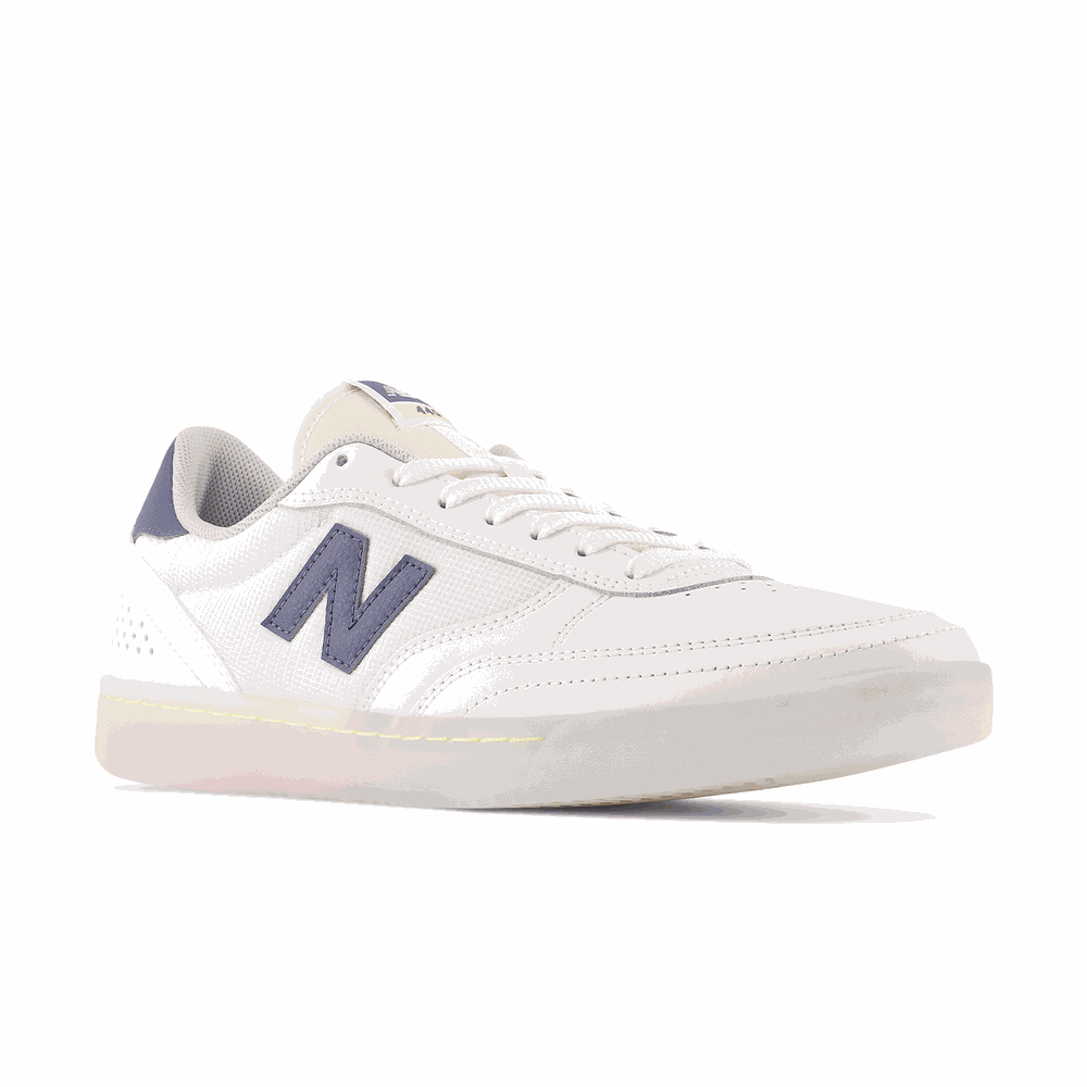 Buty męskie New Balance Numeric NM440WST – białe
