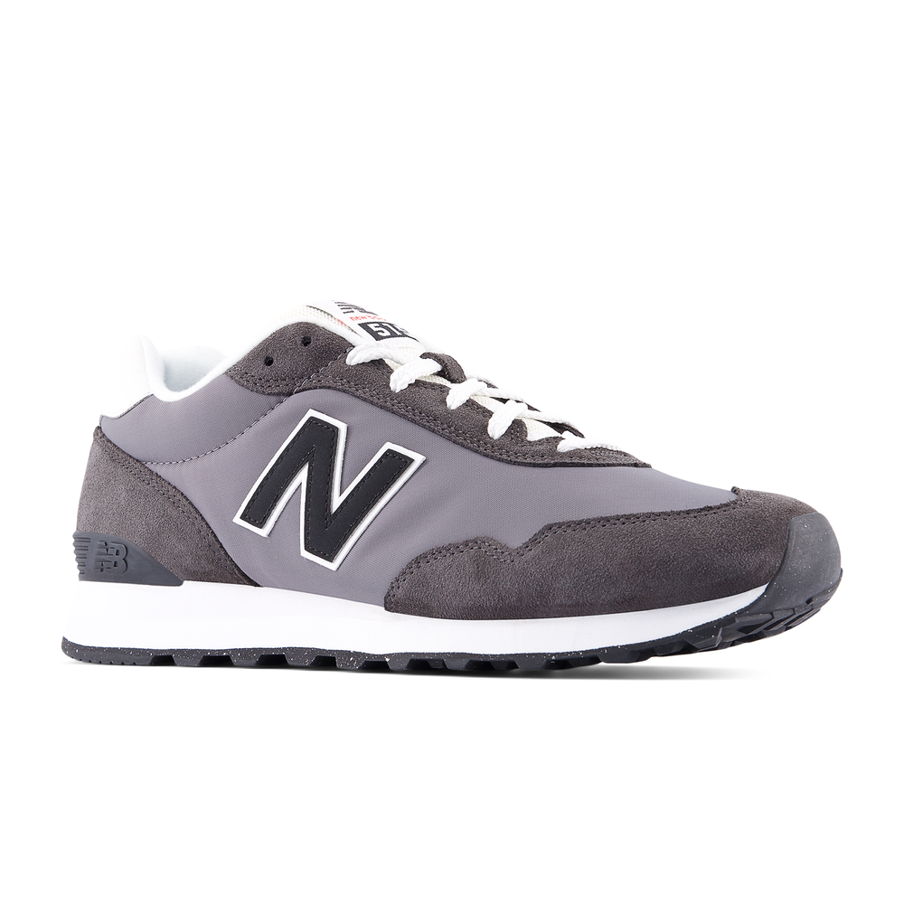 Buty męskie New Balance ML515WGR – szare