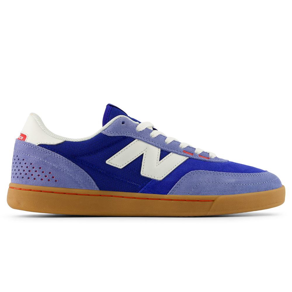 Buty męskie New Balance Numeric UN440RTB – niebieskie