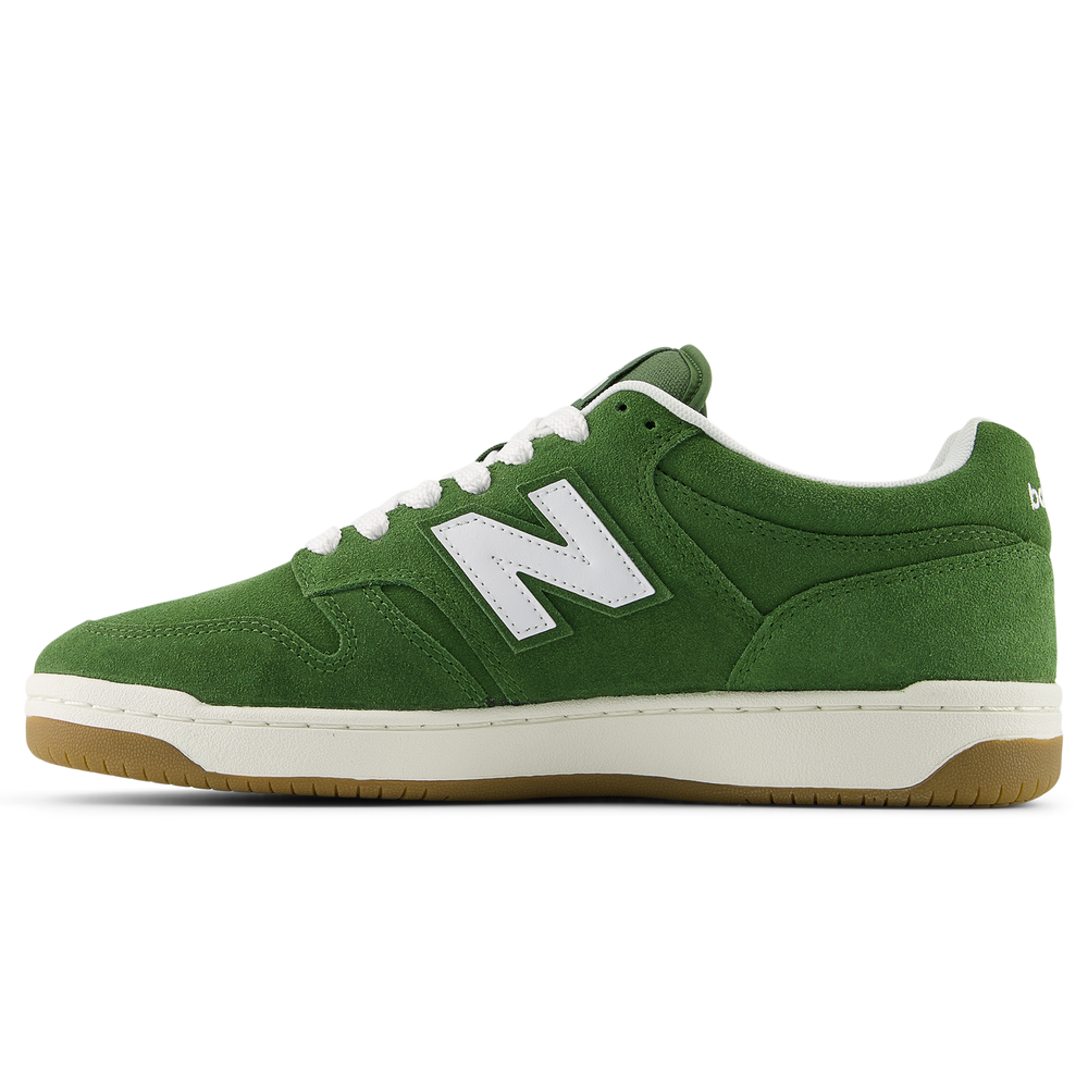 Buty męskie New Balance BB480PTG – zielone