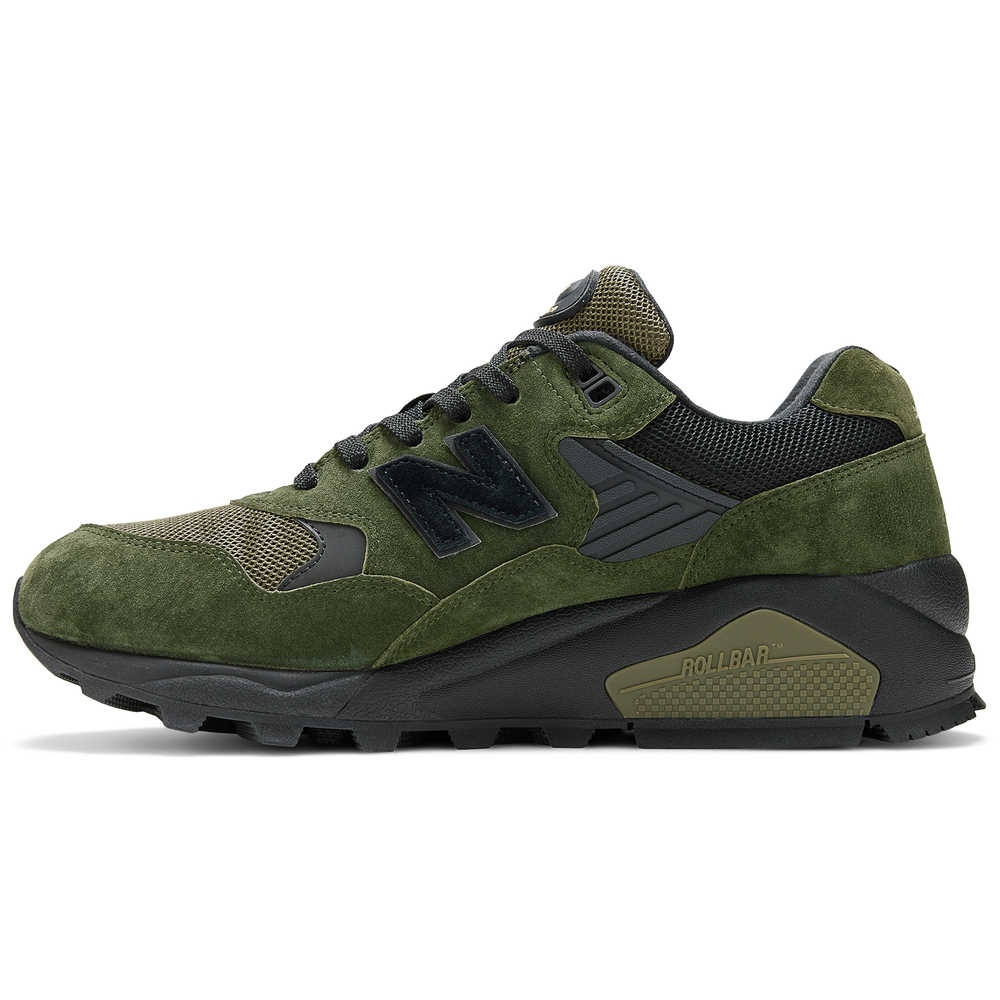 Buty męskie New Balance MT580RBL – zielone