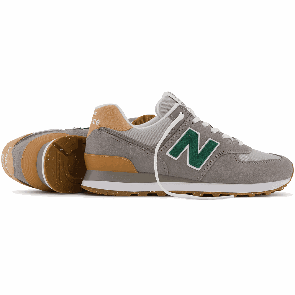 Buty New Balance WL574RF2 – szare
