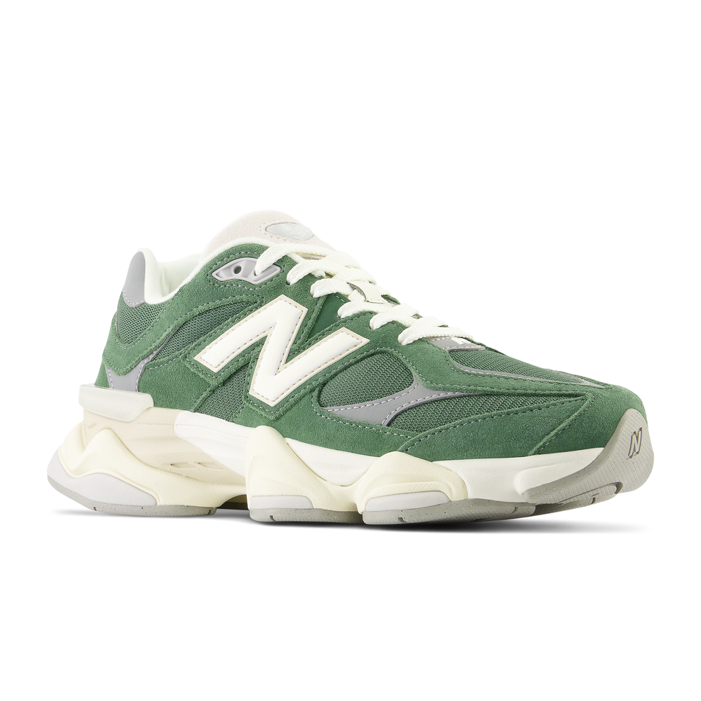 Buty unisex New Balance U9060VNG – zielone