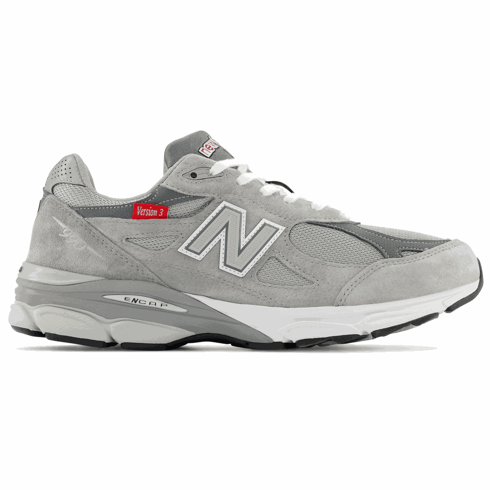 Buty New Balance M990VS3 – szare
