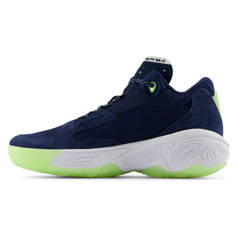 Buty męskie New Balance BBFRSHC2 – granatowe