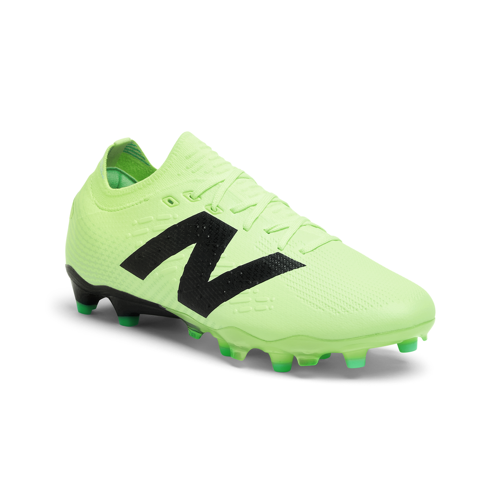 Korki męskie New Balance TEKELA PRO FG V4+ ST1FLL45 – zielone