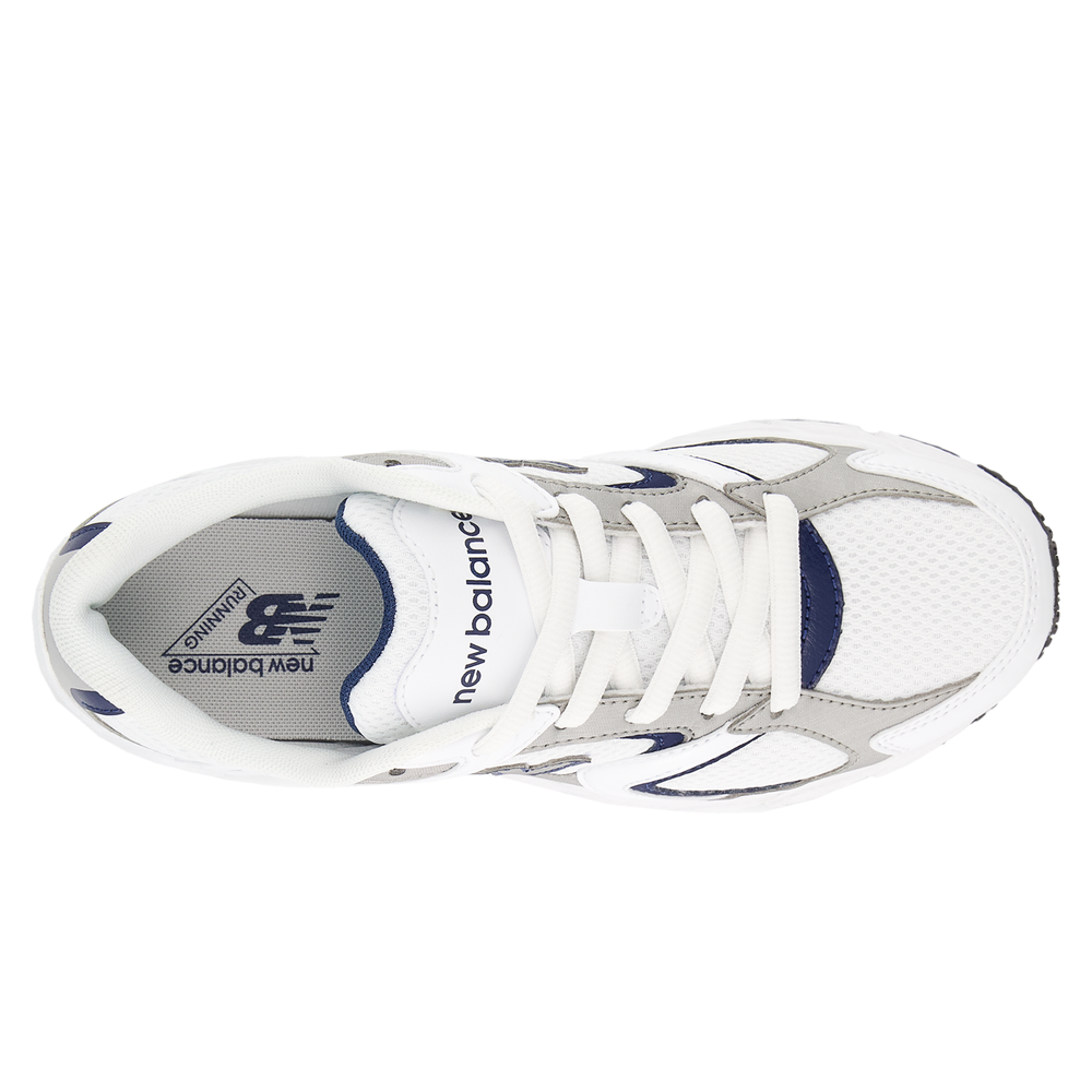 Buty dziecięce New Balance G4085LI – białe