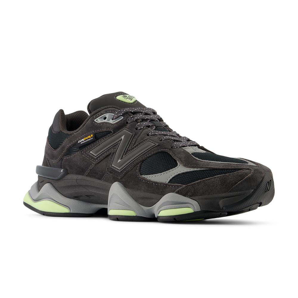 Buty unisex New Balance U90602P8 – brązowe