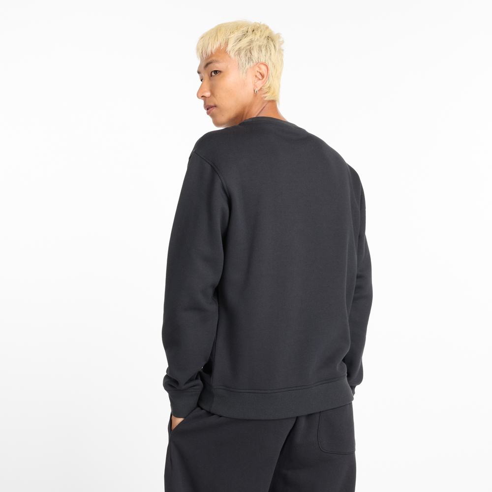 Bluza męska New Balance MT43905BK – czarna