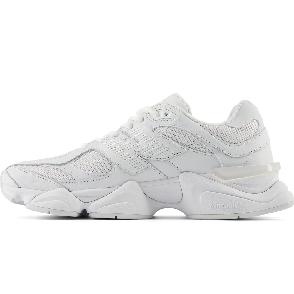 Buty unisex New Balance U9060NRJ – białe
