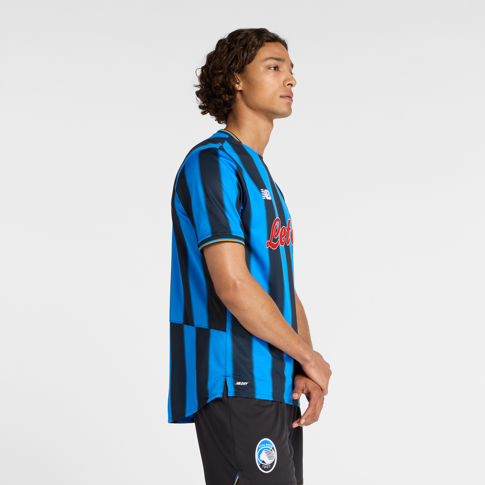 Koszulka męska New Balance Atalanta BC MT230500HME – niebieska