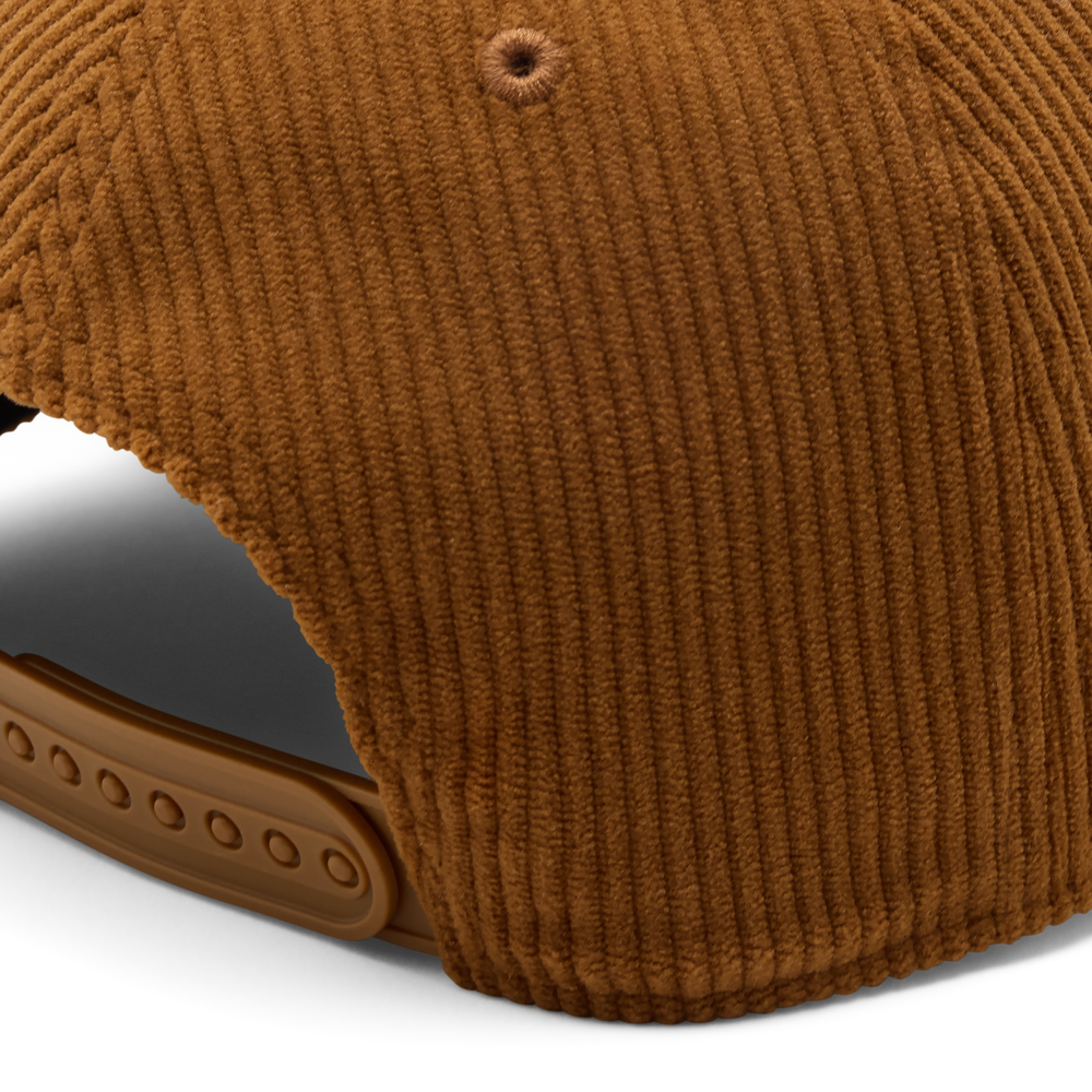 Czapka New Balance AC5504LBFT – brązowa