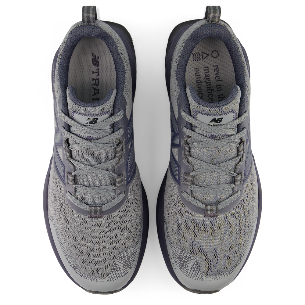 Buty męskie New Balance Fresh Foam Garoé v2 MGARO65H – szare