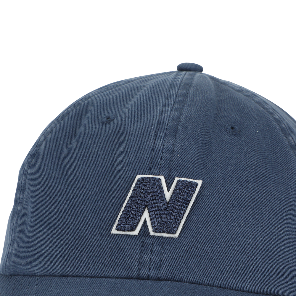 Czapka New Balance LAH51005NNY – granatowa