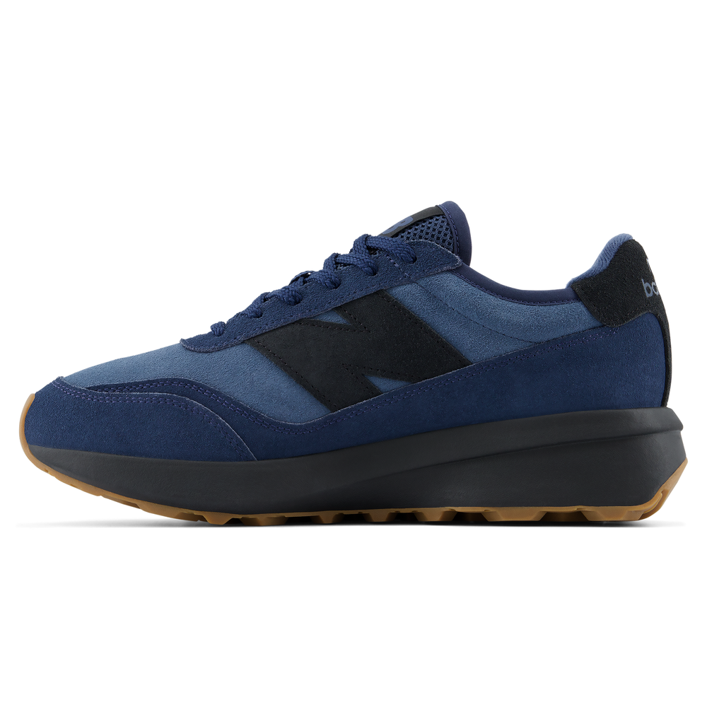 Buty męskie New Balance U3707VW – niebieskie