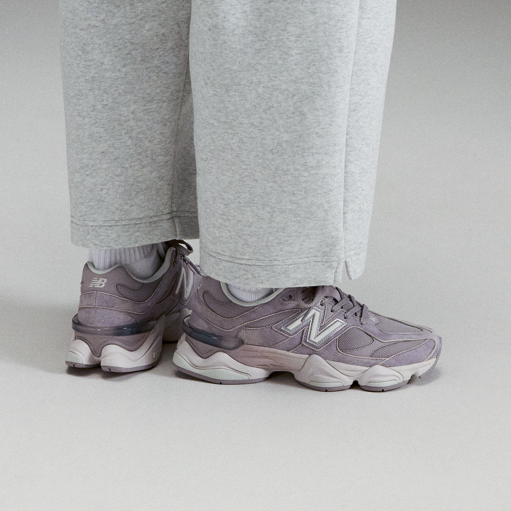 Buty unisex New Balance U906087O – fioletowe