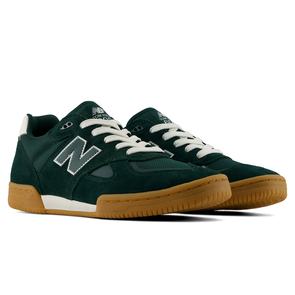 Buty męskie New Balance Numeric UN600GNG – zielone
