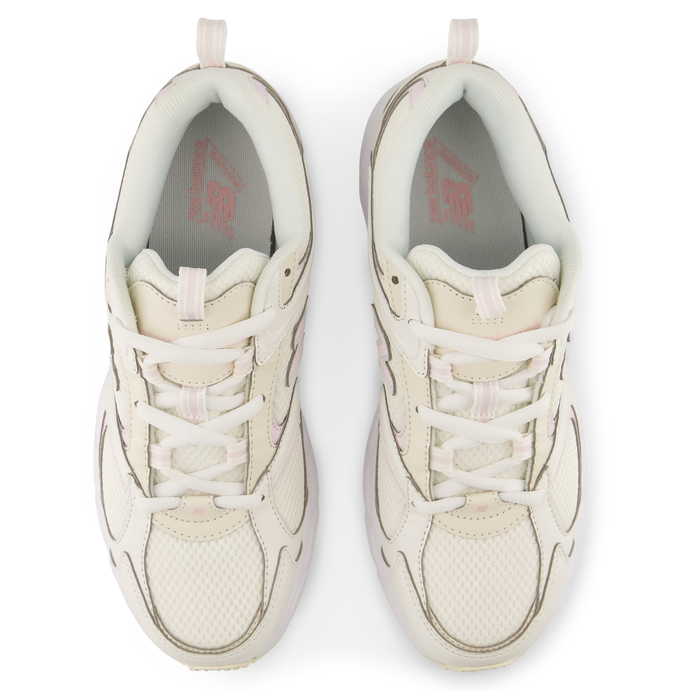 Buty damskie New Balance W4089FK – beżowe