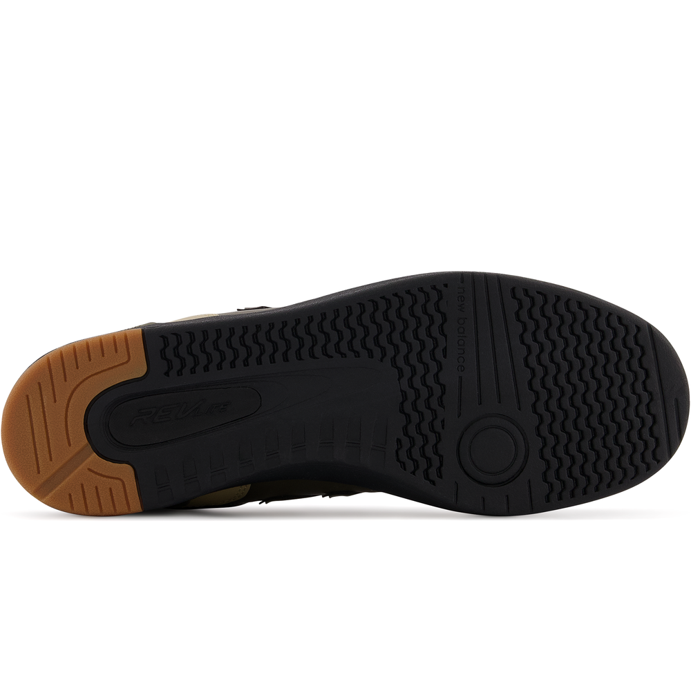 Buty New Balance CT574GBT – brązowo–zielone