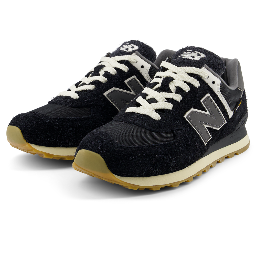 Buty unisex New Balance U574RUS – czarne