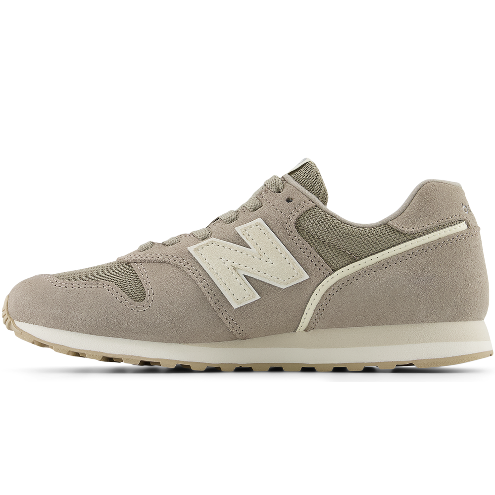 Buty damskie New Balance WL373SH2 – beżowe