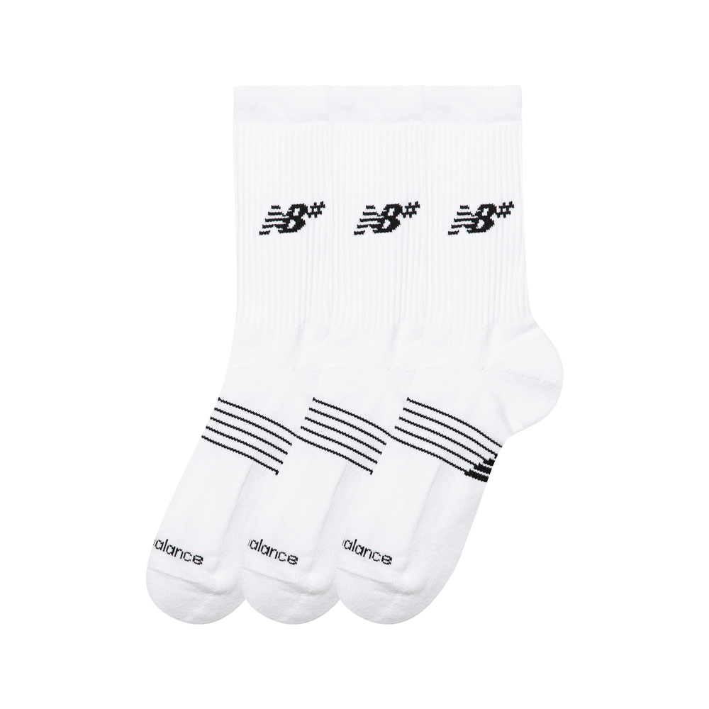 Skarpety New Balance Numeric AC0048UWT – białe