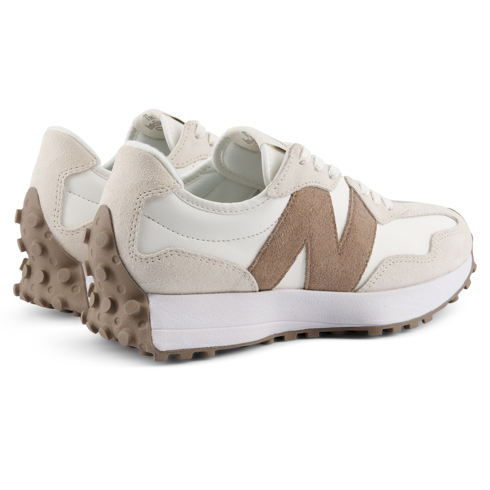 Buty damskie New Balance W327SUC – beżowe