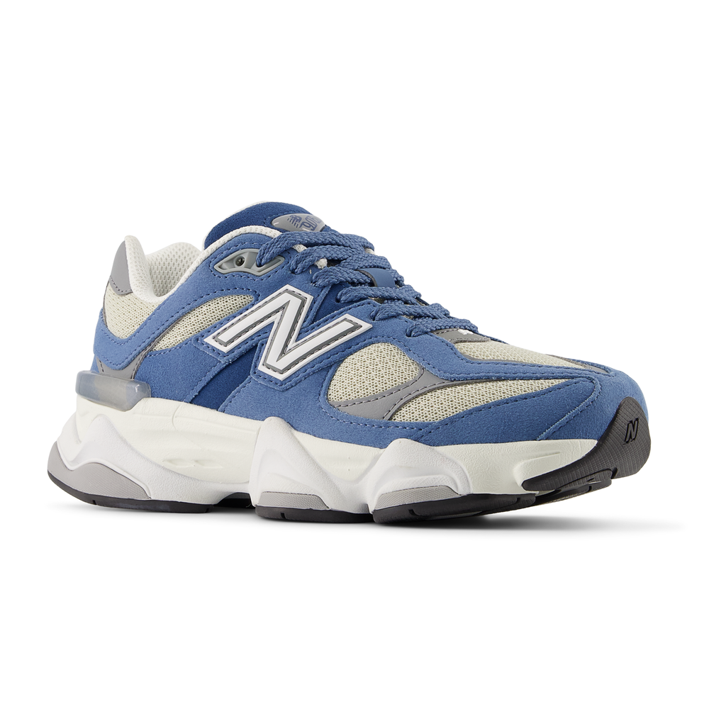 Buty dziecięce New Balance GC9060CC – niebieskie