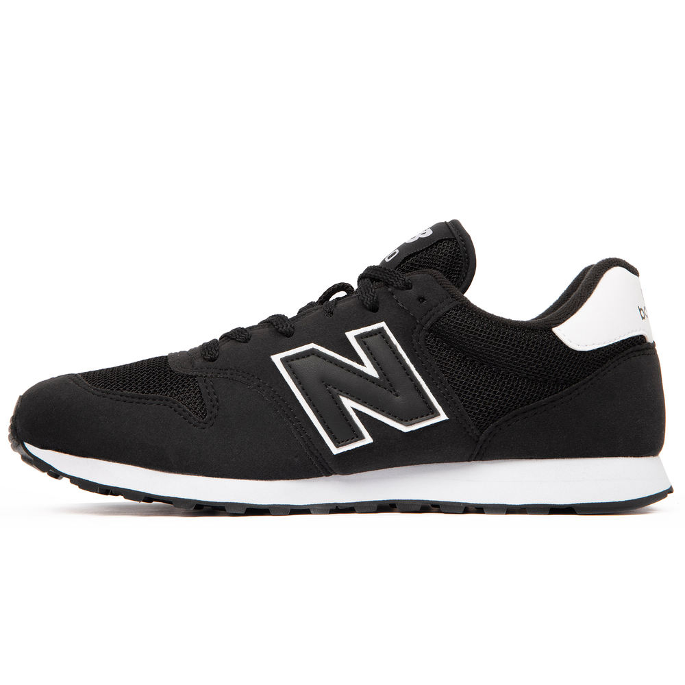 Buty unisex New Balance GM500EB2 – czarne