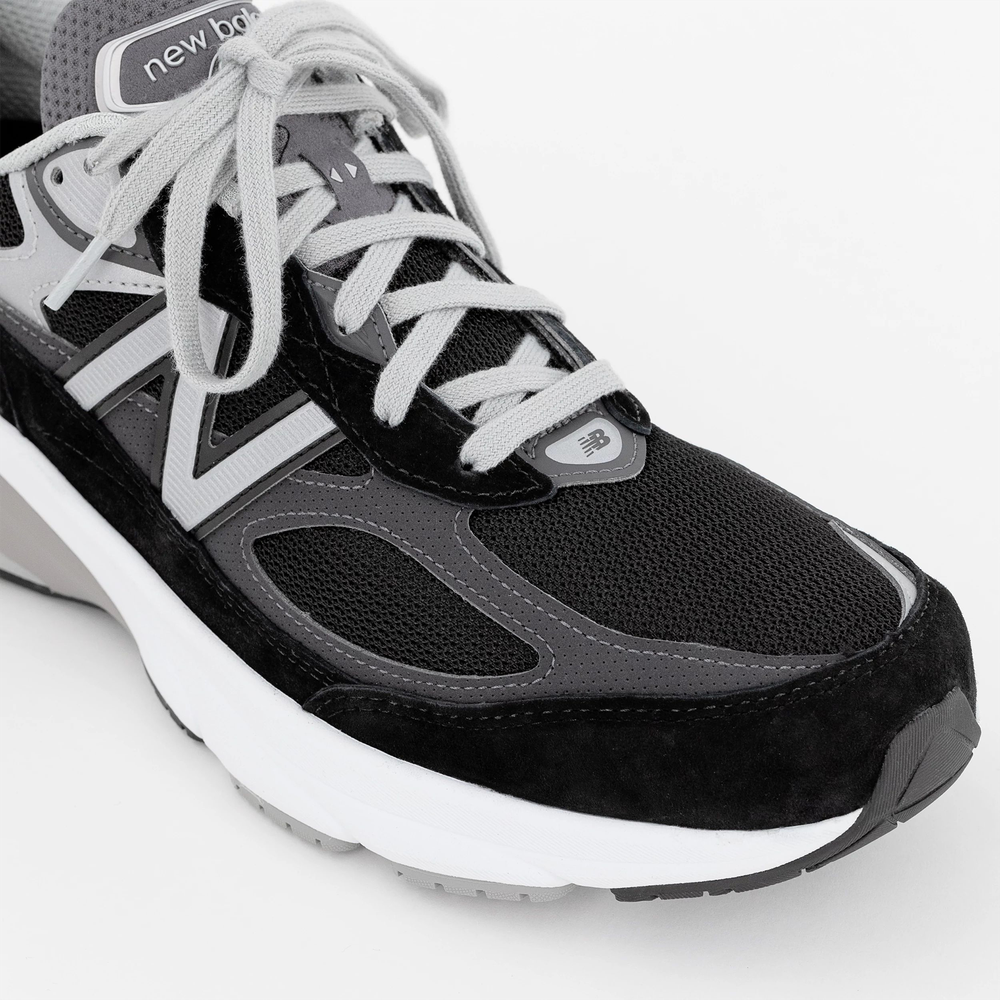 Buty męskie New Balance M990BK6 – czarne