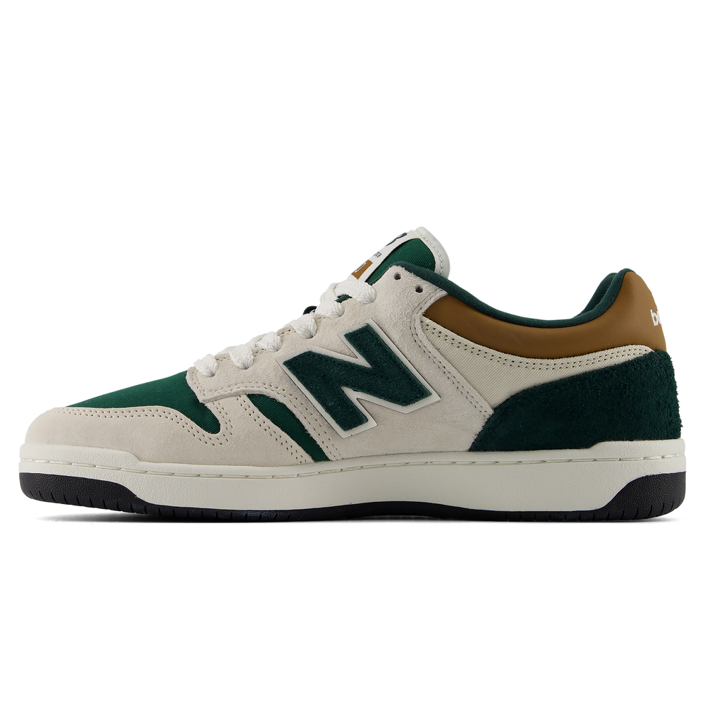 Buty unisex New Balance U480P2NK – beżowe