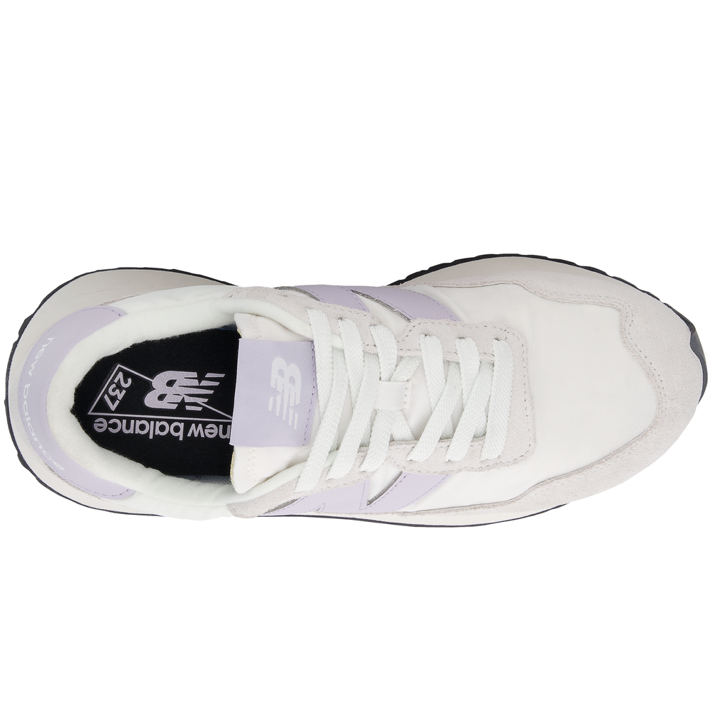 Buty damskie New Balance WS237YD – szare
