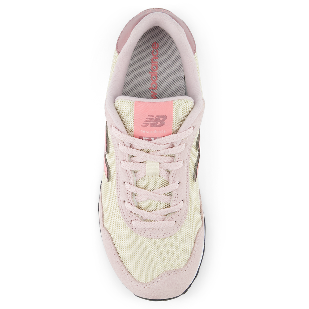 Buty damskie New Balance W51547Y – różowe